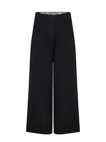 Alessandro Borelli Брюки типа палаццо для девочки Alessandro Borelli Брюки типа палаццо для девочки