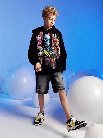 Alessandro Borelli Худи для мальчика