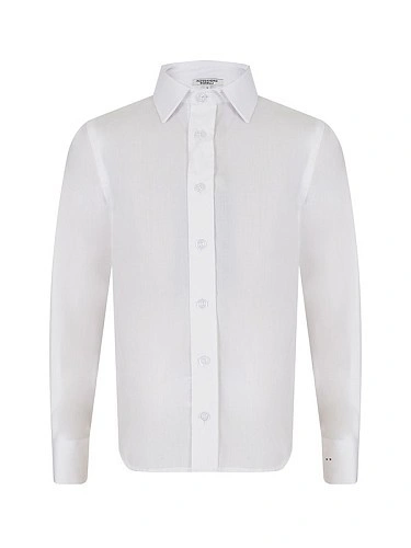 Alessandro Borelli Рубашка для мальчика с длинным рукавом Alessandro Borelli Рубашка для мальчика с длинным рукавом