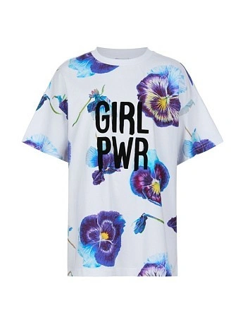 Alessandro Borelli Футболка для девочки