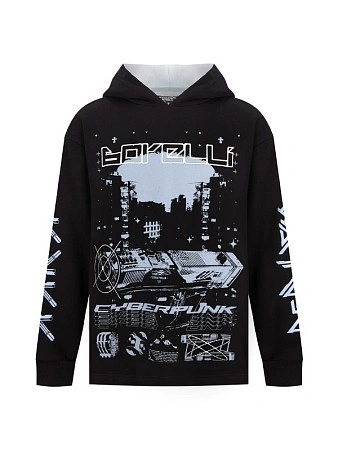 Alessandro Borelli Худи для мальчика