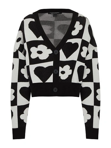 Alessandro Borelli Кардиган вязаный для девочки Alessandro Borelli Кардиган вязаный для девочки