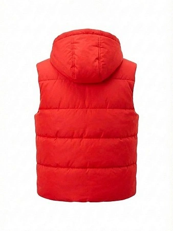 Alessandro Borelli Жилет утепленный для девочки