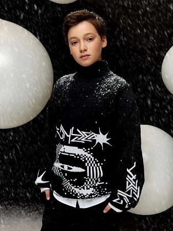 Alessandro Borelli Свитер для мальчика