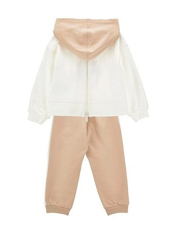 Monnalisa Набор: толстовка + брюки