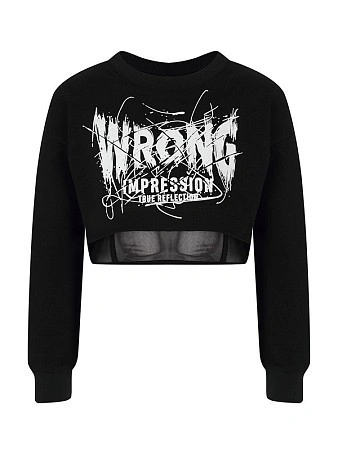 Alessandro Borelli Свитшот для девочки