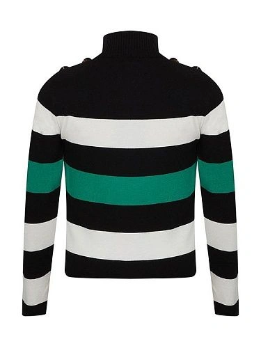 Alessandro Borelli Джемпер вязаный для девочки Alessandro Borelli Джемпер вязаный для девочки