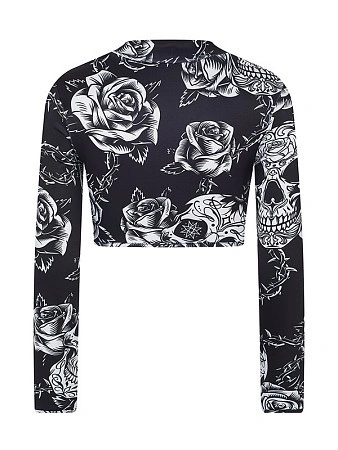 Alessandro Borelli Водолазка для девочки