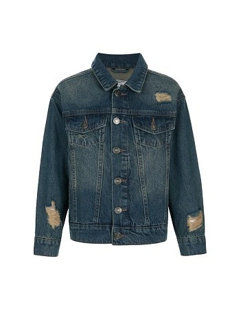 Alessandro Borelli Куртка джинсовая для мальчика