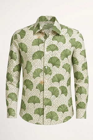 EMANUEL PRIS Рубашка