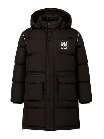 Alessandro Borelli Пальто утепленное для мальчика