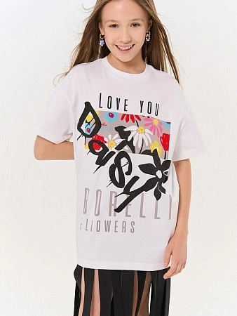 Alessandro Borelli Футболка - туника