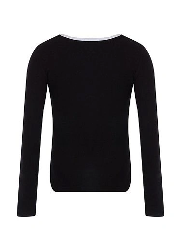 Alessandro Borelli Лонгслив для девочки Alessandro Borelli Лонгслив для девочки