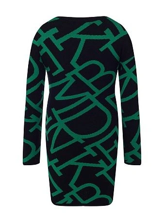 Alessandro Borelli Платье вязаное