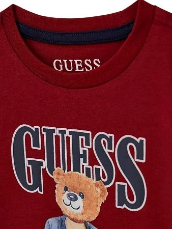 GUESS ФУТБОЛКА