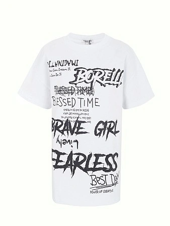 Alessandro Borelli Туника для девочки