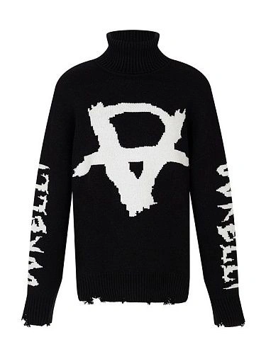 Alessandro Borelli Свитер вязаный для мальчика Alessandro Borelli Свитер вязаный для мальчика