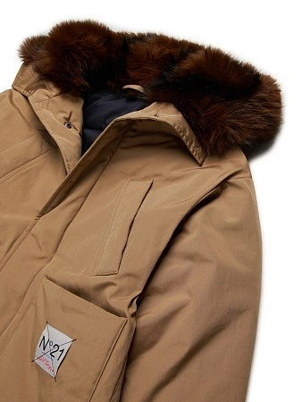 №21 КУРТКА