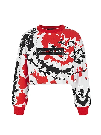 Alessandro Borelli Свитшот для девочки