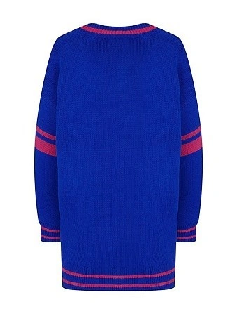 Alessandro Borelli Платье - туника вязаное