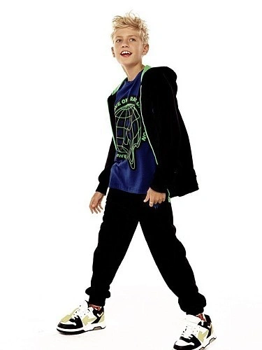 Alessandro Borelli Брюки джоггеры для мальчика Alessandro Borelli Брюки джоггеры для мальчика