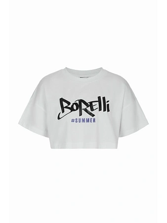 Alessandro Borelli Футболка для девочки