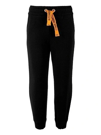 Alessandro Borelli Брюки джоггеры для девочки