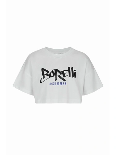 Alessandro Borelli Футболка для девочки Alessandro Borelli Футболка для девочки