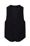 Alessandro Borelli Жилет классика для мальчика Alessandro Borelli Жилет классика для мальчика