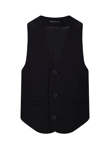 Alessandro Borelli Жилет классика для мальчика Alessandro Borelli Жилет классика для мальчика
