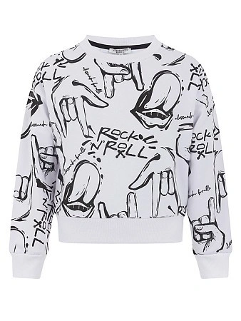 Alessandro Borelli Толстовка для девочки