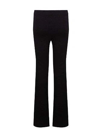 Alessandro Borelli Брюки вязаные палаццо