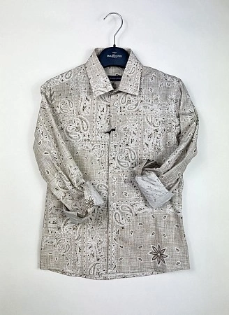 EMANUEL PRIS СОРОЧКА