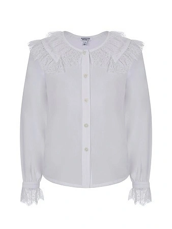 Alessandro Borelli Блузка с длинным рукавом