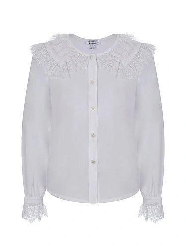 Alessandro Borelli Блузка с длинным рукавом