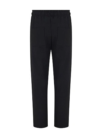 Alessandro Borelli Брюки со шнуром на поясе для девочки