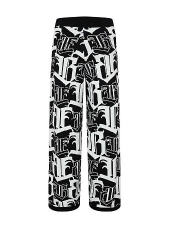 Alessandro Borelli Брюки вязаные для девочки