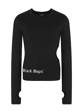 Alessandro Borelli Лонгслив для девочки