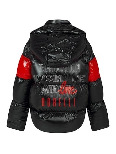 Alessandro Borelli Куртка для девочки Alessandro Borelli Куртка для девочки