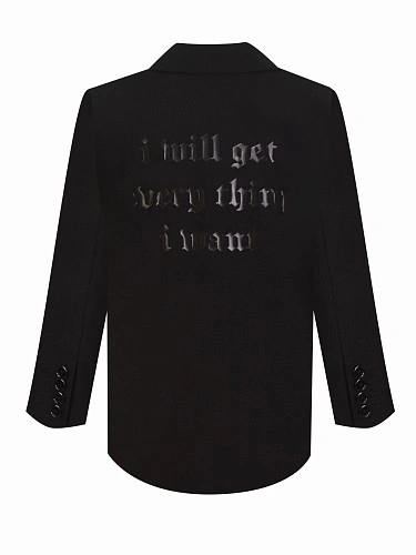 Alessandro Borelli Жакет для девочки