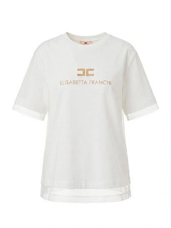 ELISABETTA FRANCHI Футболка