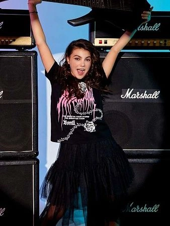 Alessandro Borelli Футболка для девочки