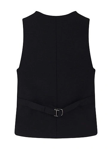 Alessandro Borelli Жилет классика джерси для мальчика Alessandro Borelli Жилет классика джерси для мальчика