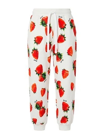 Alessandro Borelli Брюки джоггеры для девочки