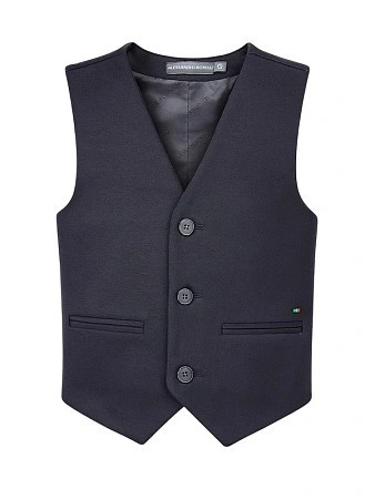 Alessandro Borelli Жилет для мальчика