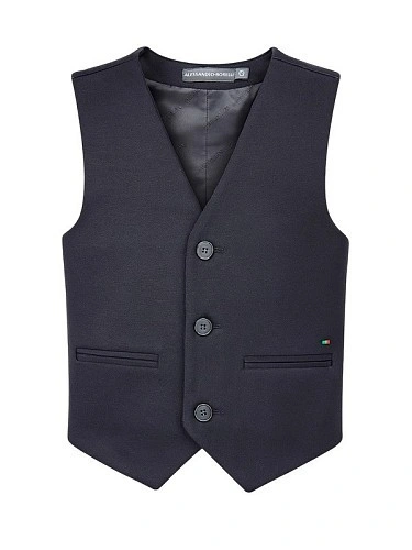 Alessandro Borelli Жилет для мальчика