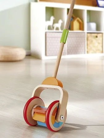 HAPE Каталка для малышей Серия &quot;Первый шажок&quot;, Радуга