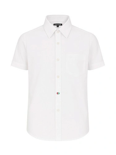 Alessandro Borelli Сорочка слим для мальчика