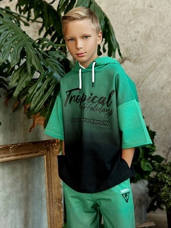 Alessandro Borelli Худи для мальчика