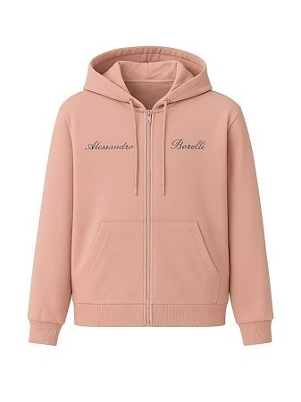 Alessandro Borelli Худи для девочки